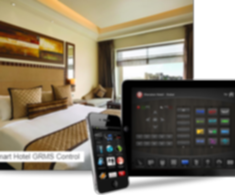 Smart Home GRMS Control