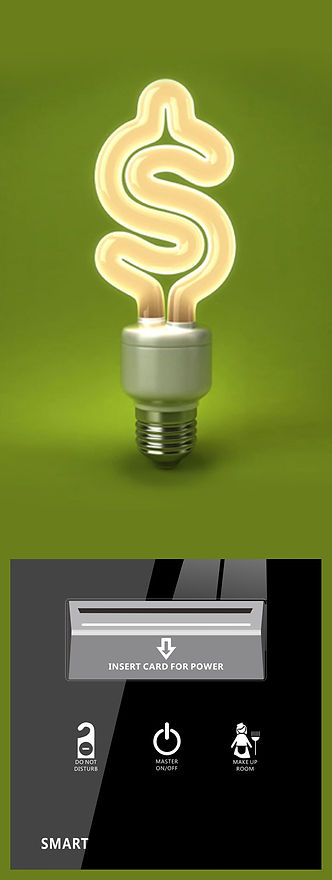 Insert Card for Power