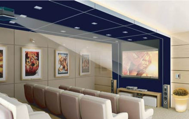 Smart Cinema Hall Left