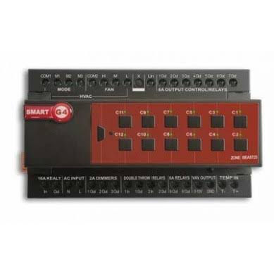 Thumbnail: M23 Zone-Beast 23 port Mix Control Module (G4) - SB-ZBeast23-DN   ( Mix23 )