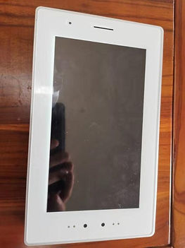 Smart G4 Bio Hotel Face recognition Panel and System