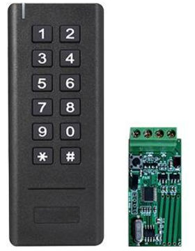 Smart G4 Code/Card Door Access - SA ( Entry System ), OE-AccessB-WL 