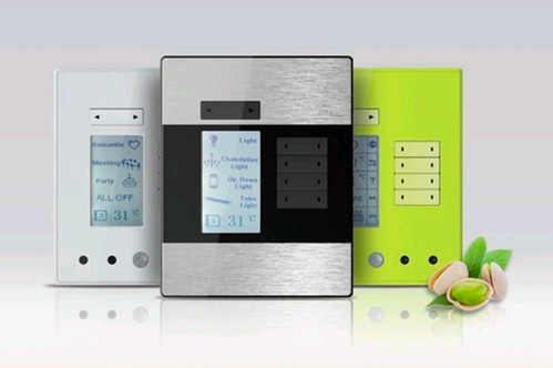 DDPu-Universal Smart Dynamic Display Panel Switch | Smart G4 Automation