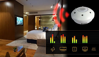 SMart G4 Smart Occupancy Sensing Technology (SOT)