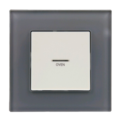 45A Switch with Neon Indicator (Oven). SS-45A-Switch-WL | Smart G4 ...