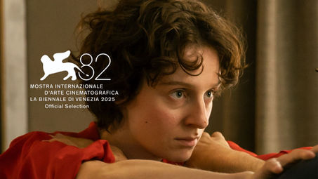 "ETTY", la prochaine série de Hagai Levi, fera sa première mondiale à la Mostra de Venise en Septembre 2025 (Hors Compétition) !