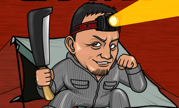 ビックリマン風