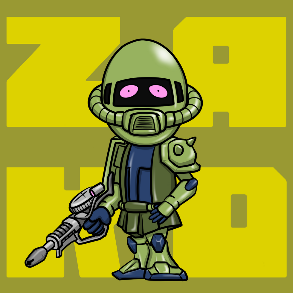 22zakoロボット