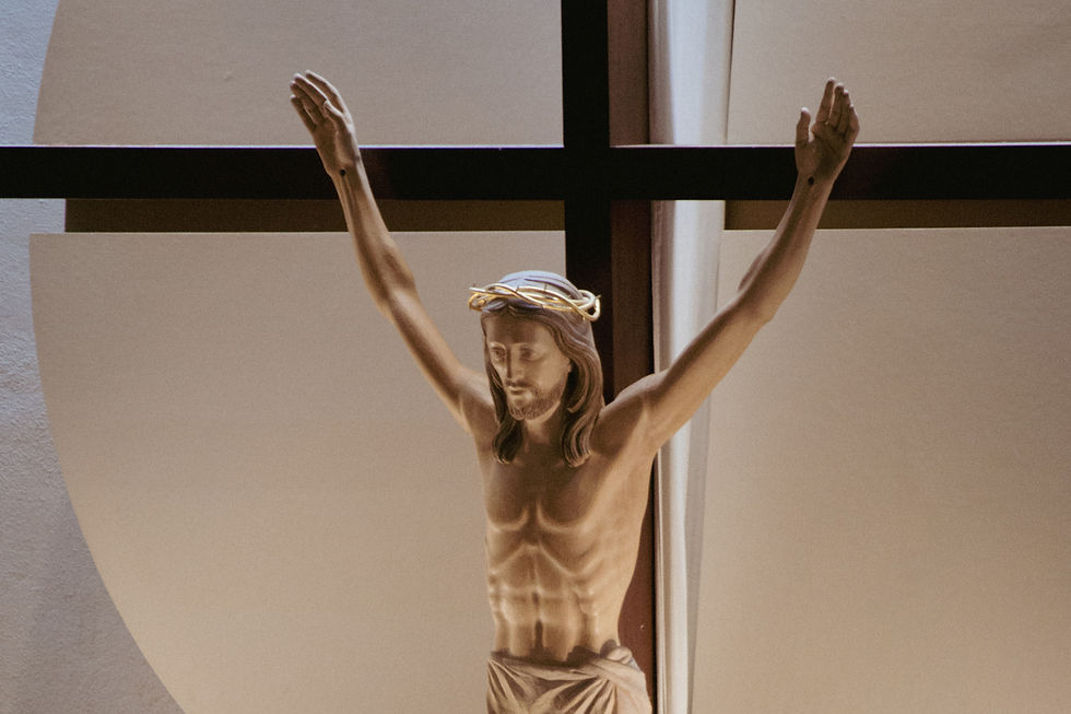 Jesus - Gott und Mensch