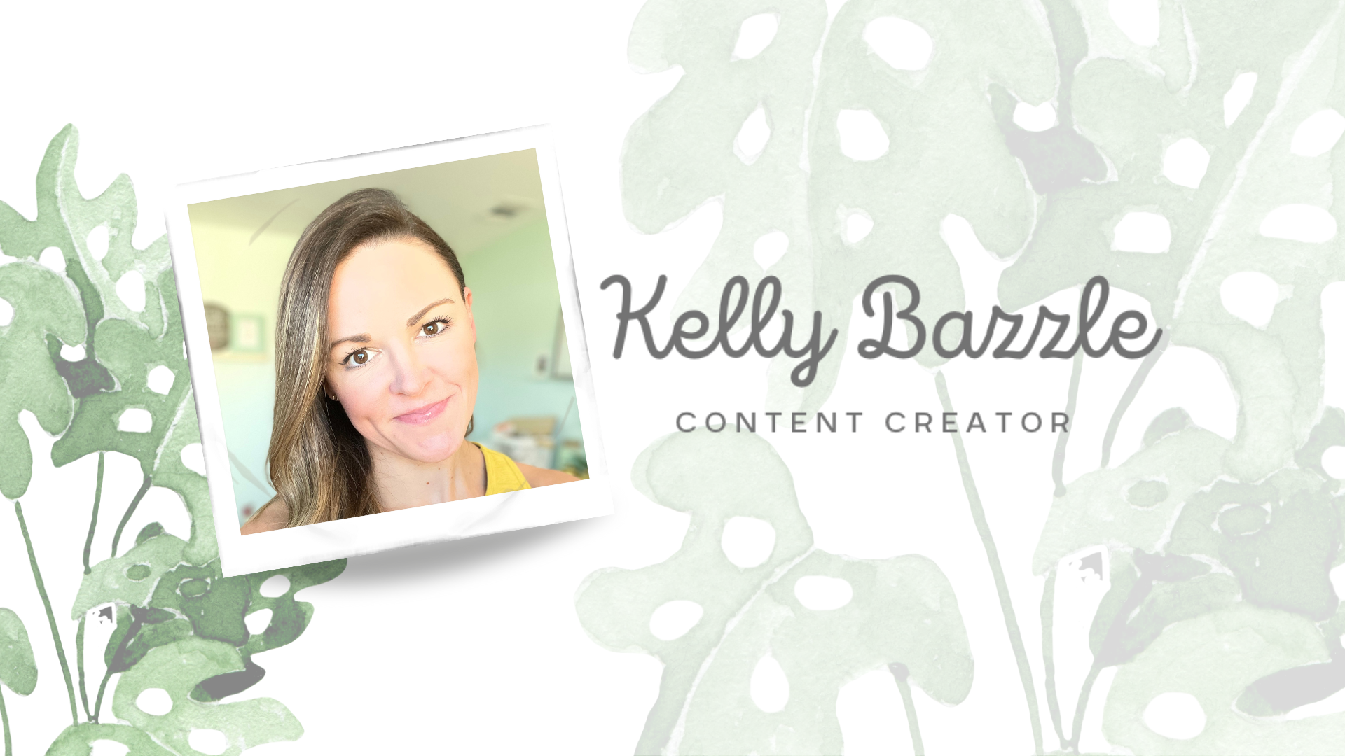 Kelly Bazzle Creative Studio logo