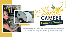 Meet ‘The Crafted Camper:’ The Start of My Mobile Creative Studio
