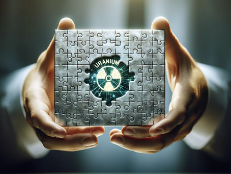 Marmota drilling to connect SA uranium jigsaw puzzle