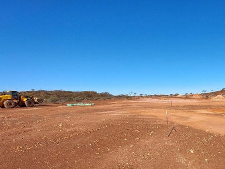 Neometals eyes fast gold cash from WA Ironclad study