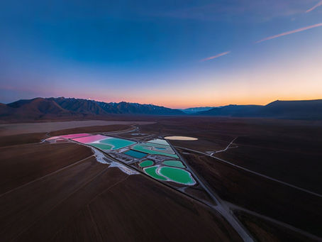 Neometals, MinRes ink MoU with Rio Tinto for next-gen lithium tech