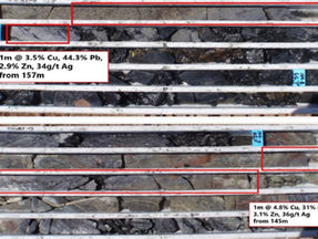 Lincoln Minerals unearths big copper-lead hit in old data