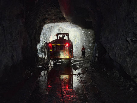 Kaiser Reef supercharges Tassie gold plant past nameplate capacity