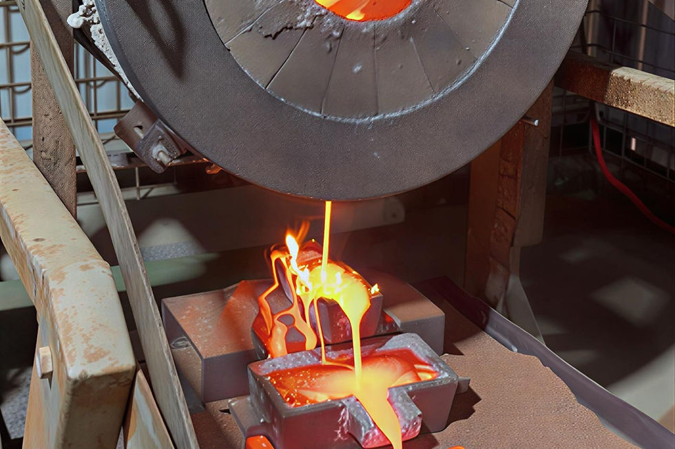 Pacgold pours first doré bar from South Australian gold mine