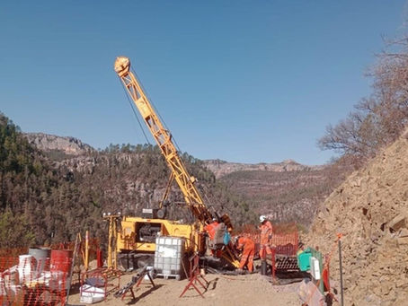 Broad drill hits expand Advance Metals Mexican silver-gold footprint