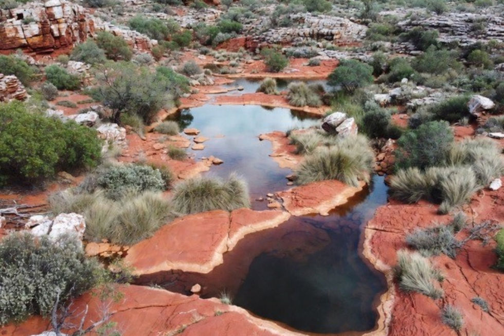 Corazon Mining has defined a 4km gold anomaly at its wholly owned Two Pools project in WA’s Gascoyne District. Credit: File