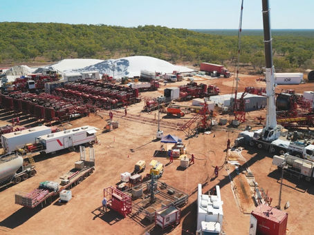 Beetaloo Energy locks in $66.3M to fast-track to first NT gas
