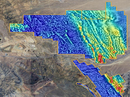 Locksley Resources lights up new rare earths trend in California