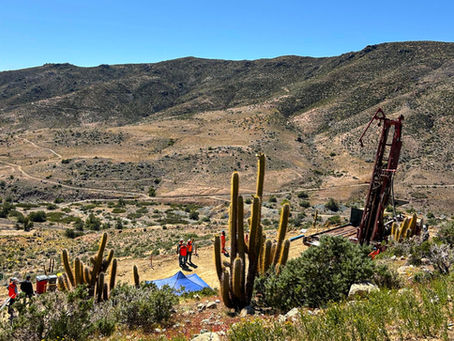 Southern Hemisphere Mining, FMR Resources drilling chases copper porphyry core in Chile