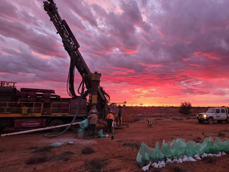 Marmota expands drilling program at high-grade SA gold target