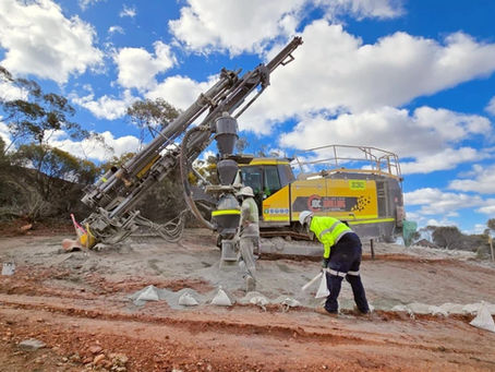Forrestania Resources clocks shallow, rich gold at historic WA mine