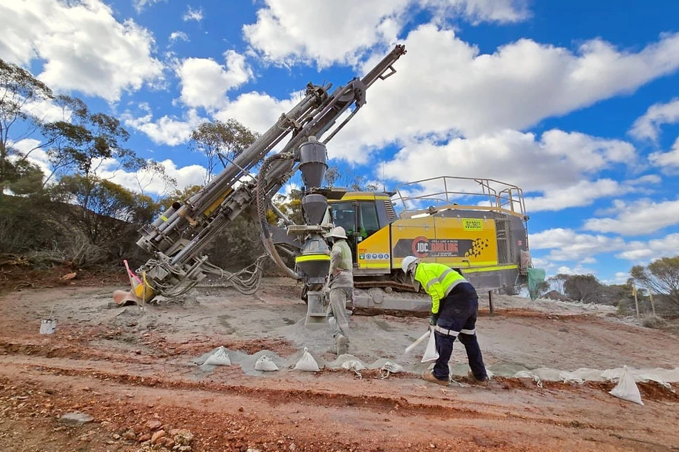 Forrestania Resources clocks shallow, rich gold at historic WA mine