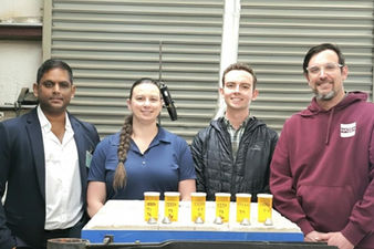 Locksley Resources forges super high-purity antimony in US tests