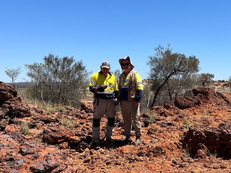 Augustus Minerals strikes gold in opening WA Leonora swing