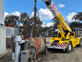 Larvotto Resources powers into plant upgrade for antimony-gold production