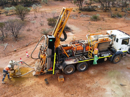 Three into one: Strickland joins dots for WA gold deposits