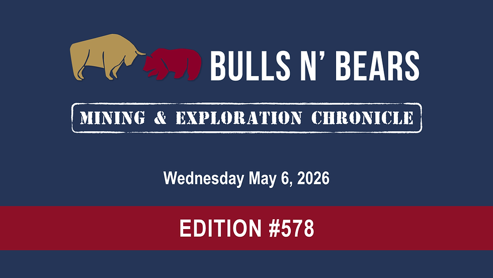 M&EC - Edition #578