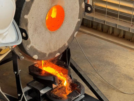 Meeka Metals pours first Murchison gold within a year of breaking ground