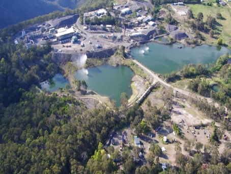 Exquisite acquisition sets Larvotto Resources on pathway to production