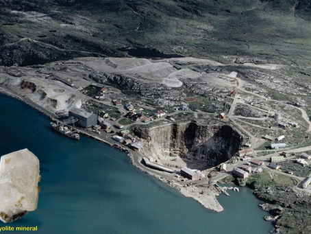 Eclipse Metals gears up for drilling to expand Greenland rare earths resource