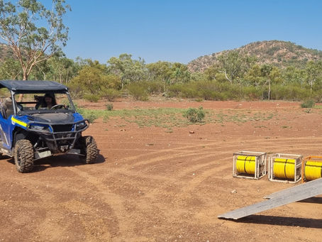 Larvotto Resources surveys define new Mt Isa copper-gold targets