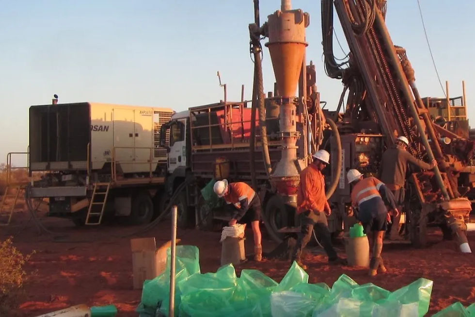 Marmota surges on bonanza South Australian grade gold