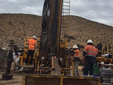 Hot Chili returns to Costa Fuego rig for copper-gold hunt