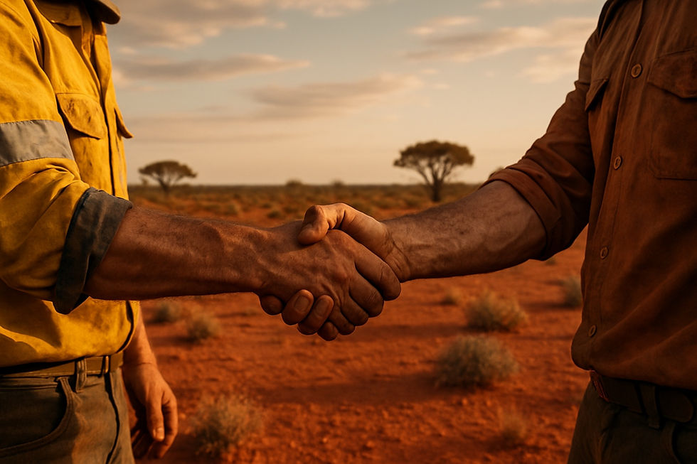 Aurumin Limited and Brightstar Resources are in merger talks to combine their Western Australian Sandstone assets into a consolidated 2.4-million-ounce gold project. Credit: File