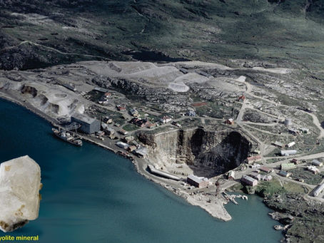 Eclipse Metals Greenland drilling links two critical minerals projects