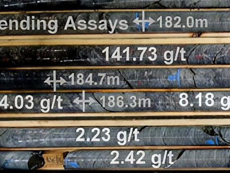 Olympio Metals lands best-ever gold hit in Quebec