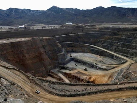 Asset sale and options cash fund Dateline Resources US gold project study