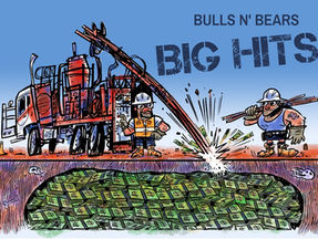 ASX Big Hits: Encounter, Nimy Resources and Hyterra