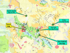 Patriot Resources uncorks 31M ounce Peruvian silver-equivalent resource