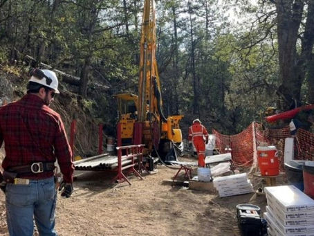 Advance Metals results shine at high grade Mexican silver project