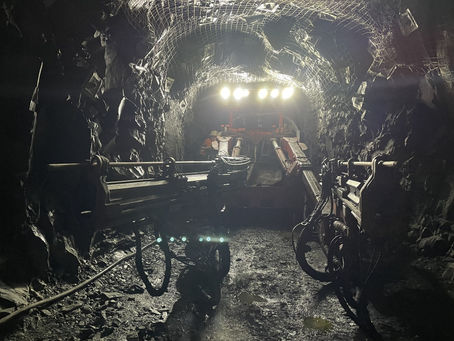 Kaiser pumps out 8115 ounces of Tassie gold