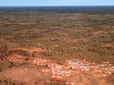 Title transfer hands Marmota four exciting new SA gold deposits