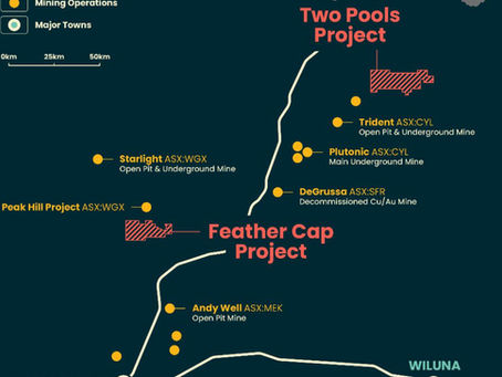 Corazon Mining locks-in strategic partnership with native title group